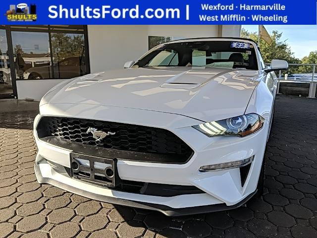 2022 Ford Mustang