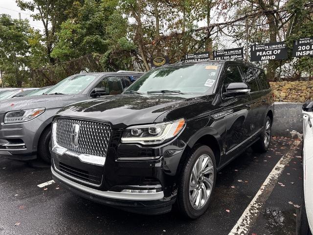 2024 Lincoln Navigator