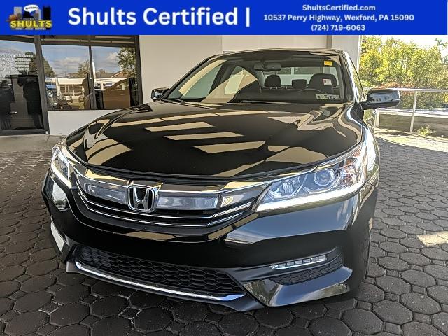 2017 Honda Accord Sedan
