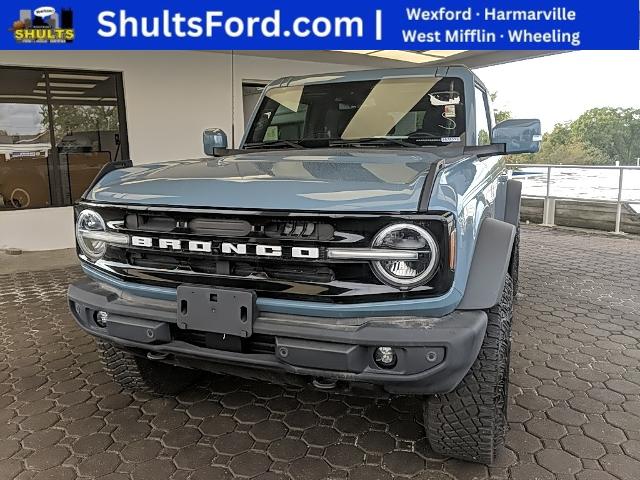 2021 Ford Bronco