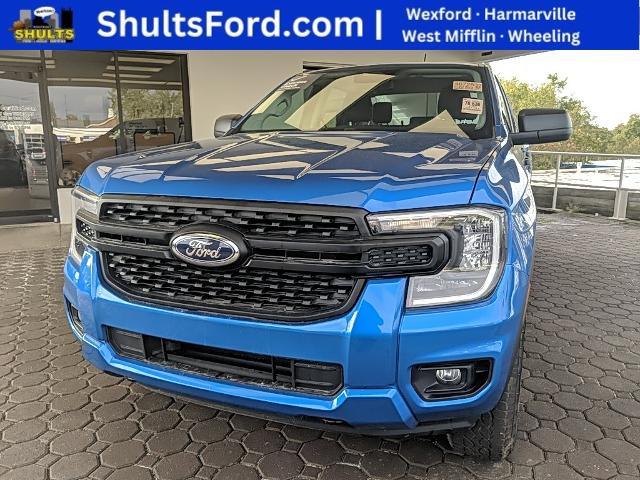 2024 Ford Ranger