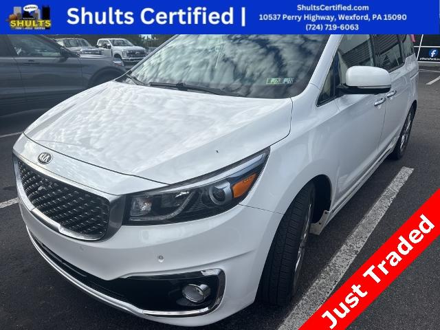 2017 Kia Sedona