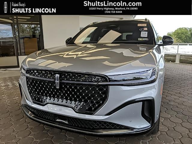 2024 Lincoln Nautilus