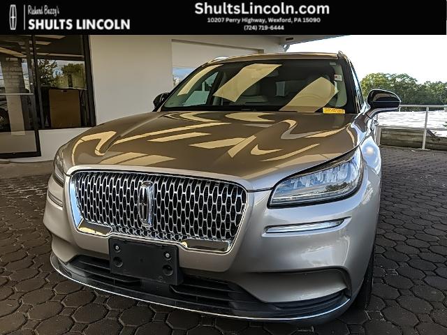 2020 Lincoln Corsair