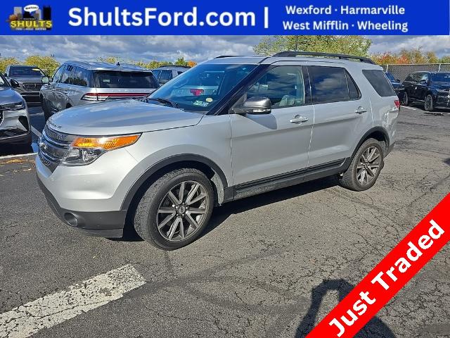 2015 Ford Explorer