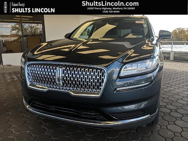 2022 Lincoln Nautilus