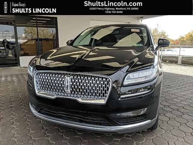 2022 Lincoln Nautilus