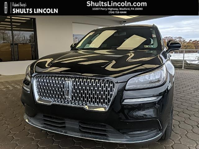 2022 Lincoln Corsair