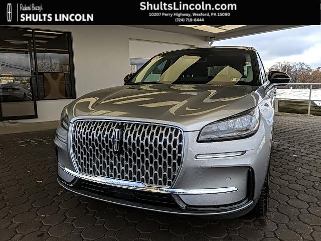 2023 Lincoln Corsair