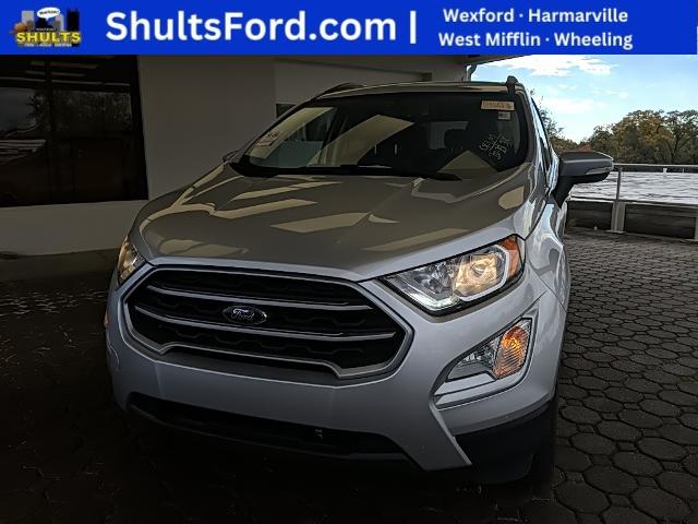 2022 Ford Ecosport
