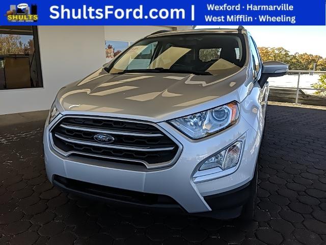 2022 Ford Ecosport