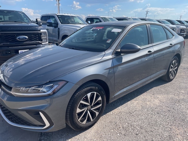 2025 Volkswagen Jetta