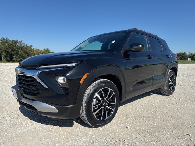 2025 Chevrolet Trailblazer