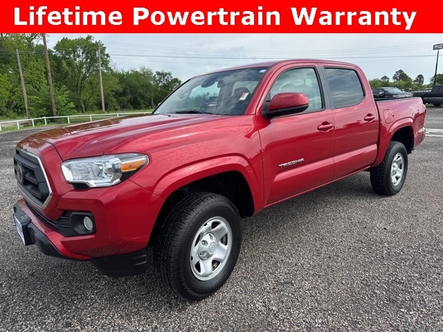 2023 Toyota Tacoma 2wd