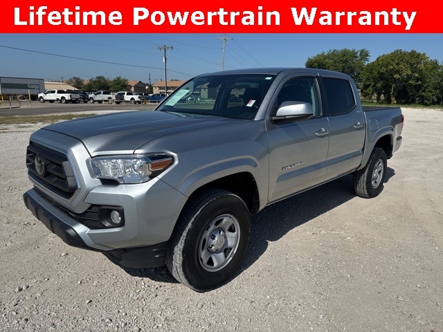 2023 Toyota Tacoma 2wd