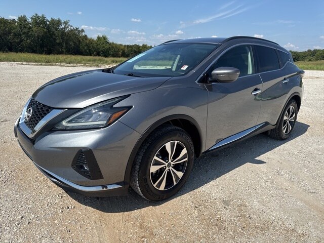 2024 Nissan Murano