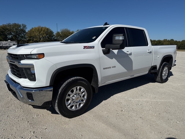 2024 Chevrolet Silverado 2500hd