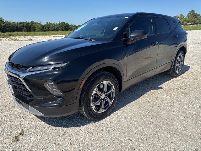 2024 Chevrolet Blazer