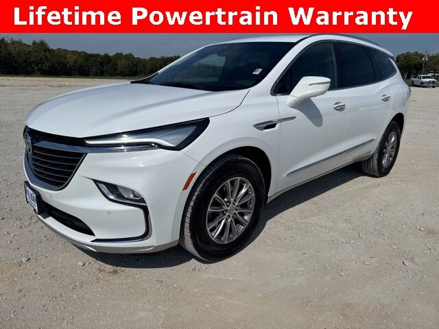 2024 Buick Enclave