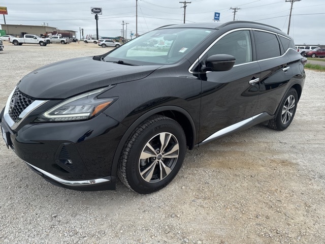 2023 Nissan Murano