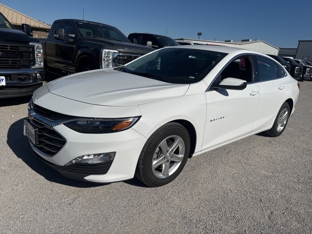 2024 Chevrolet Malibu