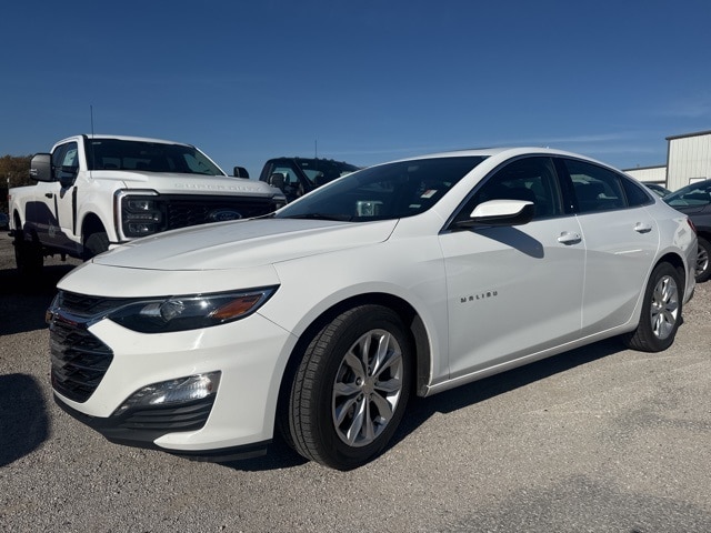 2024 Chevrolet Malibu