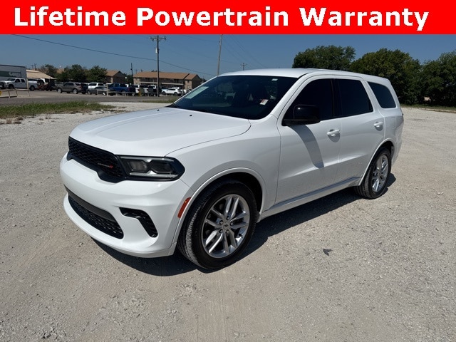 2024 Dodge Durango