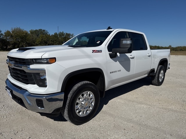 2024 Chevrolet Silverado 2500hd