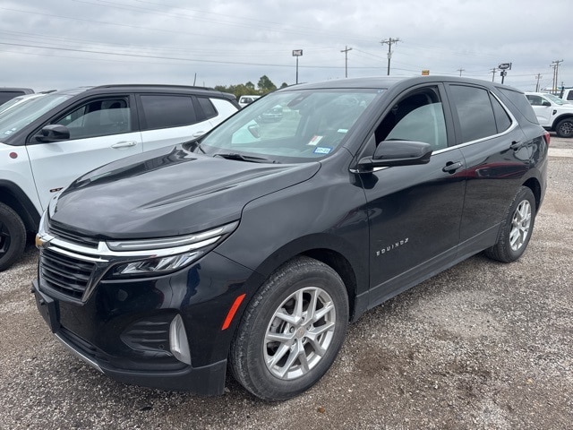 2024 Chevrolet Equinox