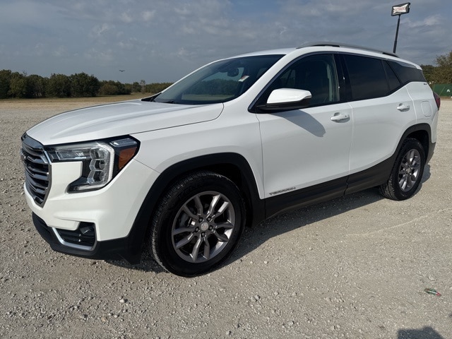 2023 GMC Terrain