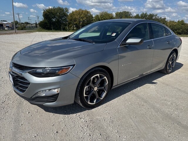 2024 Chevrolet Malibu