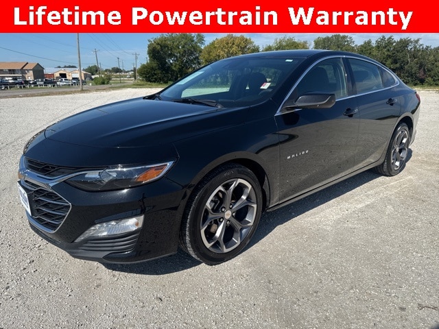 2024 Chevrolet Malibu