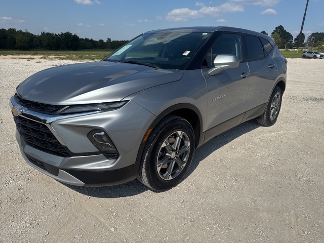 2025 Chevrolet Blazer