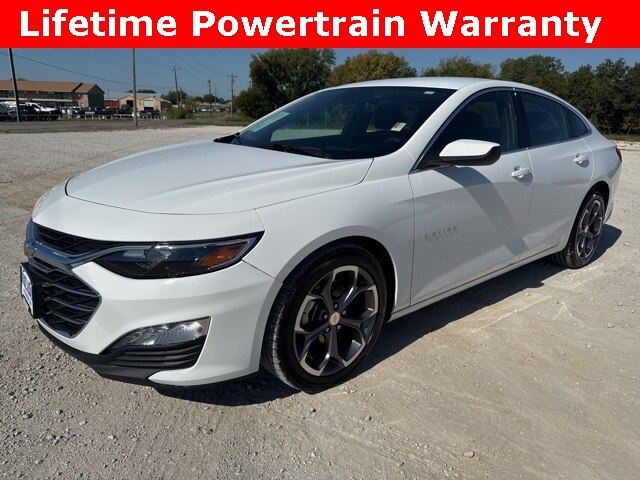 2024 Chevrolet Malibu
