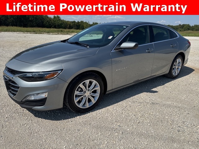 2024 Chevrolet Malibu