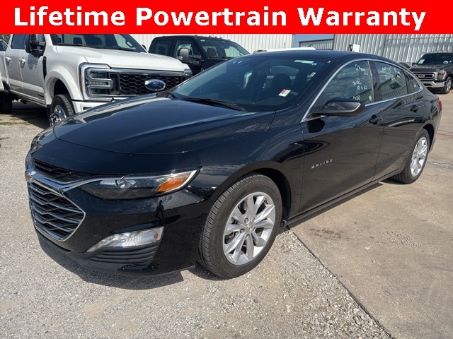 2024 Chevrolet Malibu