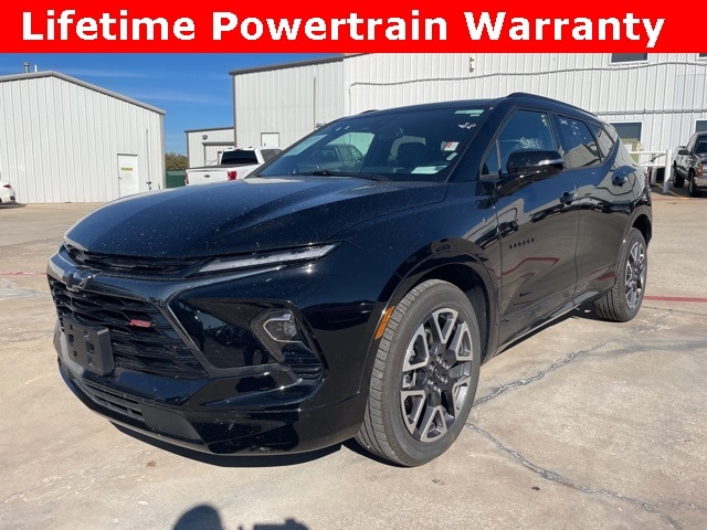 2025 Chevrolet Blazer