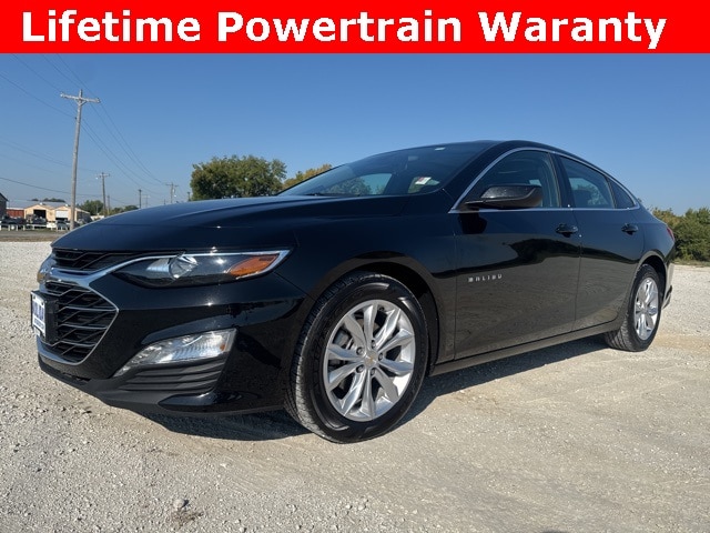 2024 Chevrolet Malibu