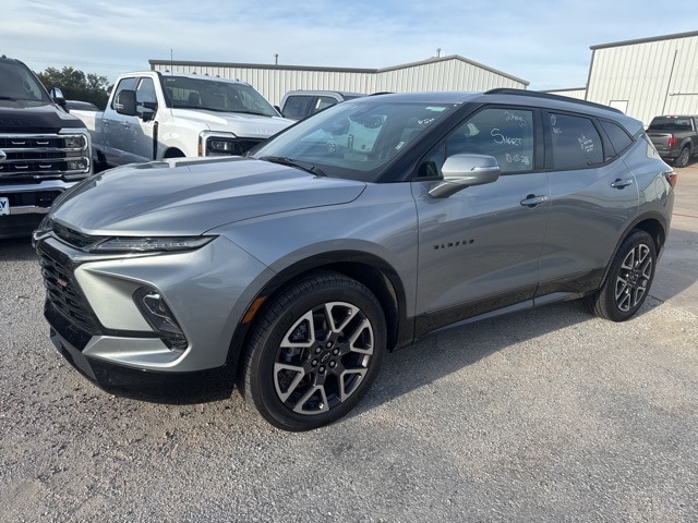 2025 Chevrolet Blazer