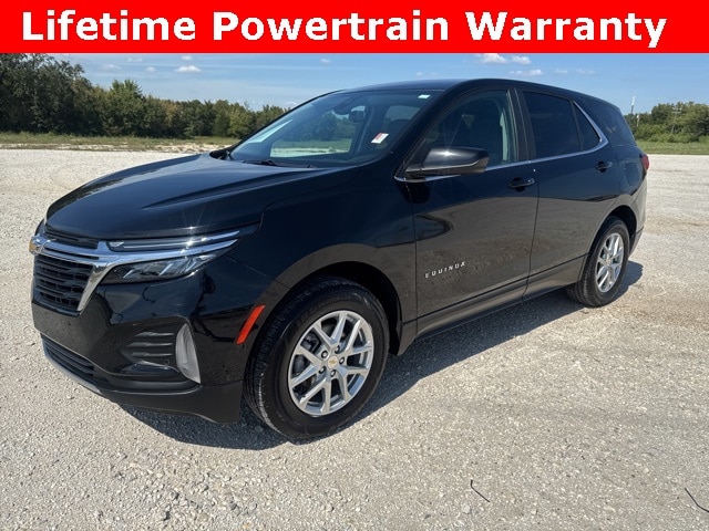 2024 Chevrolet Equinox