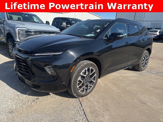 2025 Chevrolet Blazer