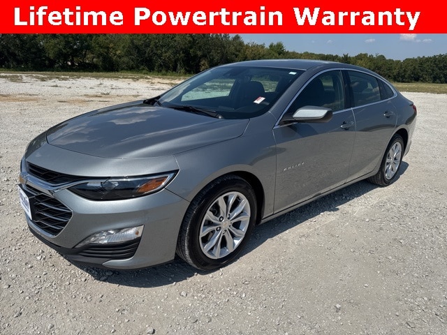 2024 Chevrolet Malibu