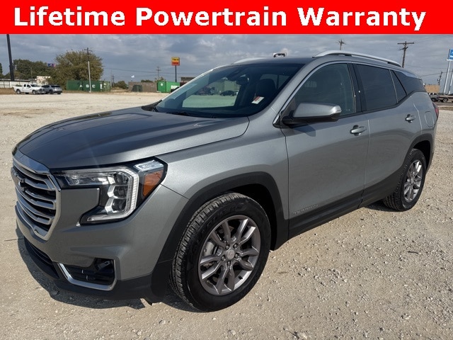 2023 GMC Terrain