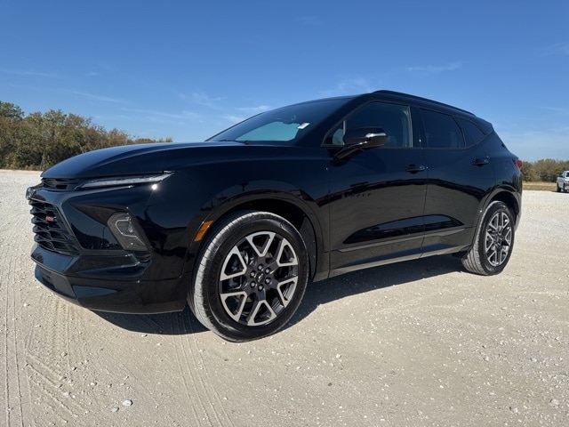 2025 Chevrolet Blazer