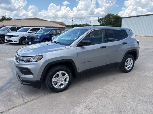 2022 Jeep Compass