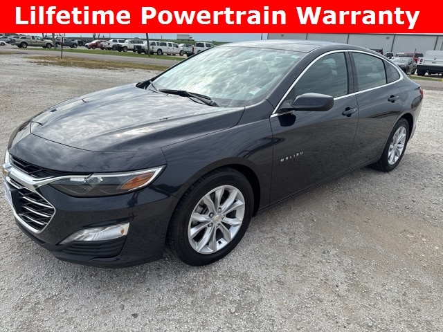 2023 Chevrolet Malibu