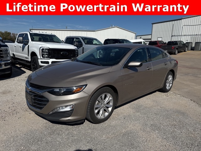 2024 Chevrolet Malibu