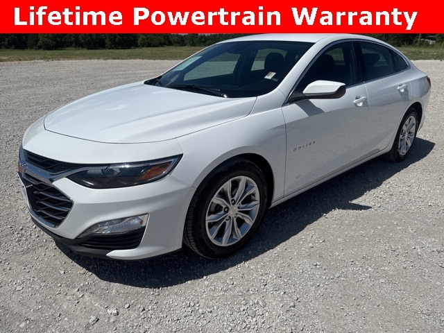 2023 Chevrolet Malibu