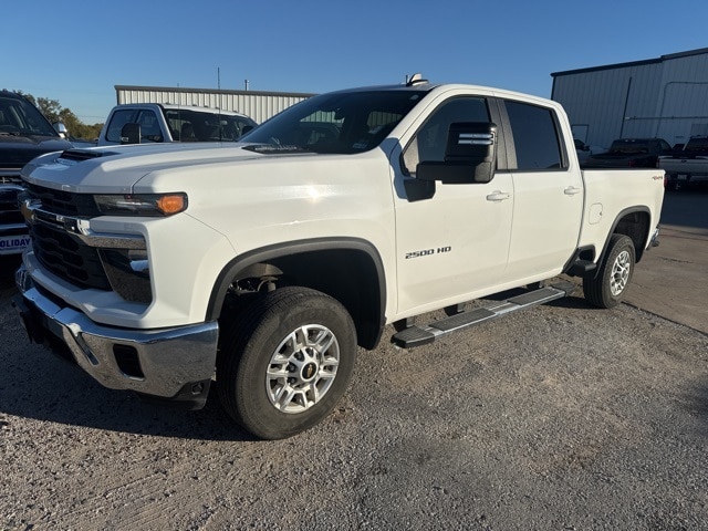 2024 Chevrolet Silverado 2500hd