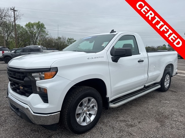 2024 Chevrolet Silverado 1500